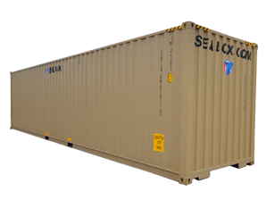 Dry Freight Containers 